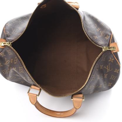 Louis Vuitton Monogram Keepall 45 4 of 15