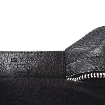 Balenciaga Agneau Giant 21 Silver Hardware Part Time Black 10 of 11