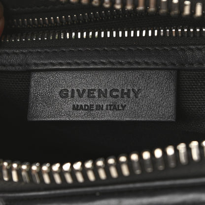 Givenchy Calfskin Mini Metal Antigona Black 6 of 15