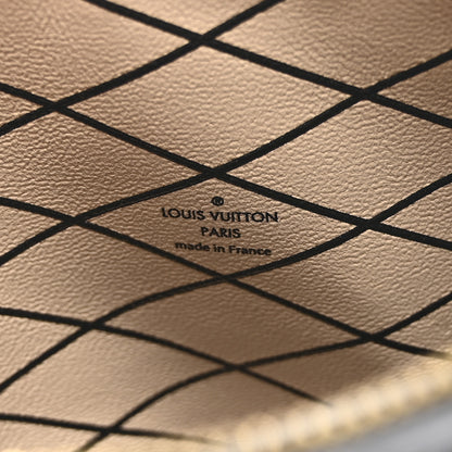 Louis Vuitton Reverse Monogram Trunk Clutch 6 of 9