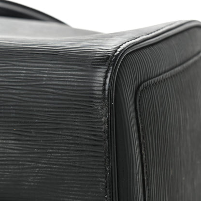 Louis Vuitton Epi Speedy 30 Black 11 of 16