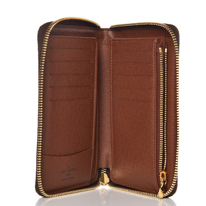 Louis Vuitton Monogram Zippy Compact Wallet 5 of 6