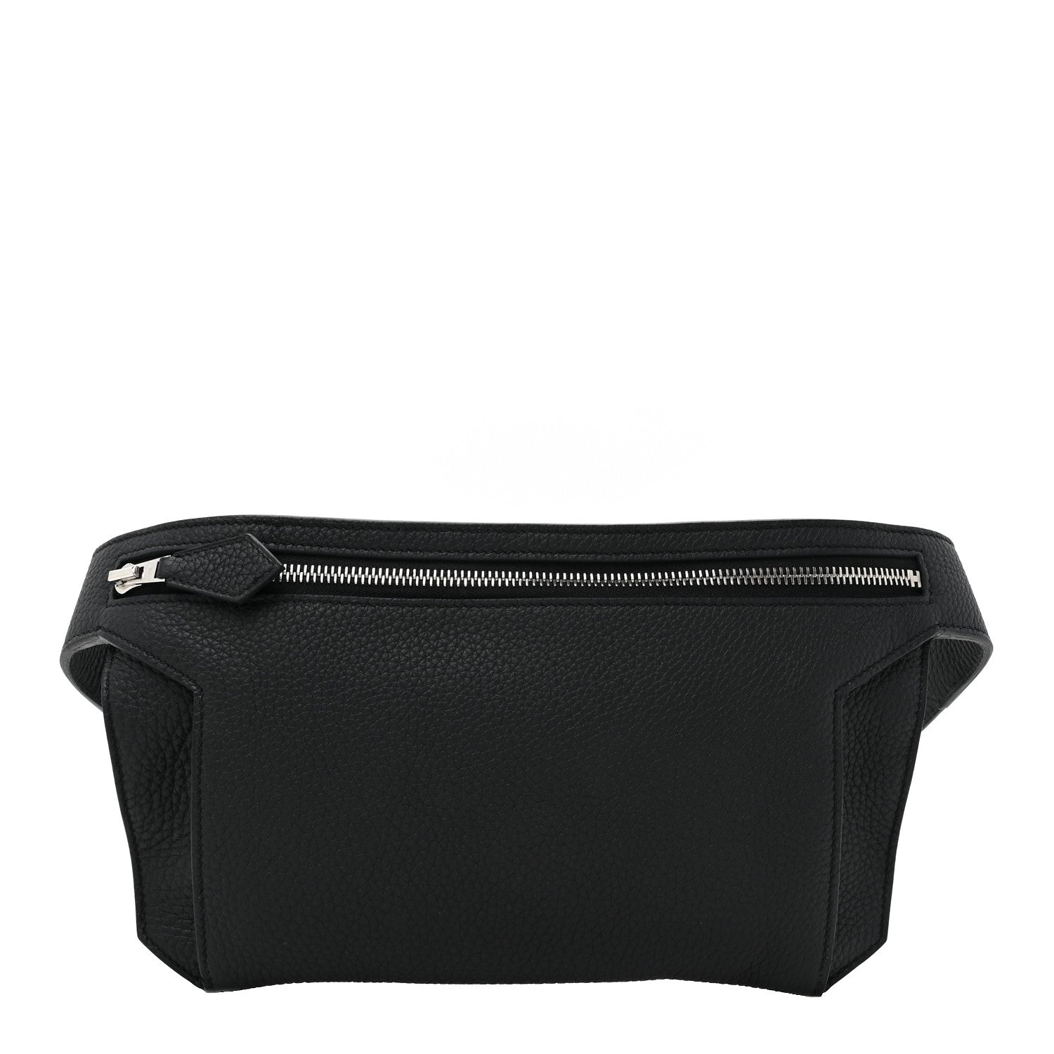 Hermes Togo Ultrapla Cross Belt Bag Black 1 of 9