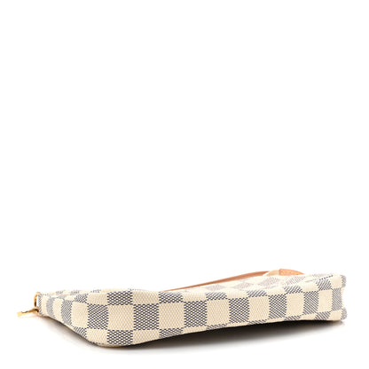 Louis Vuitton Damier Azur Pochette Accessories 4 of 9