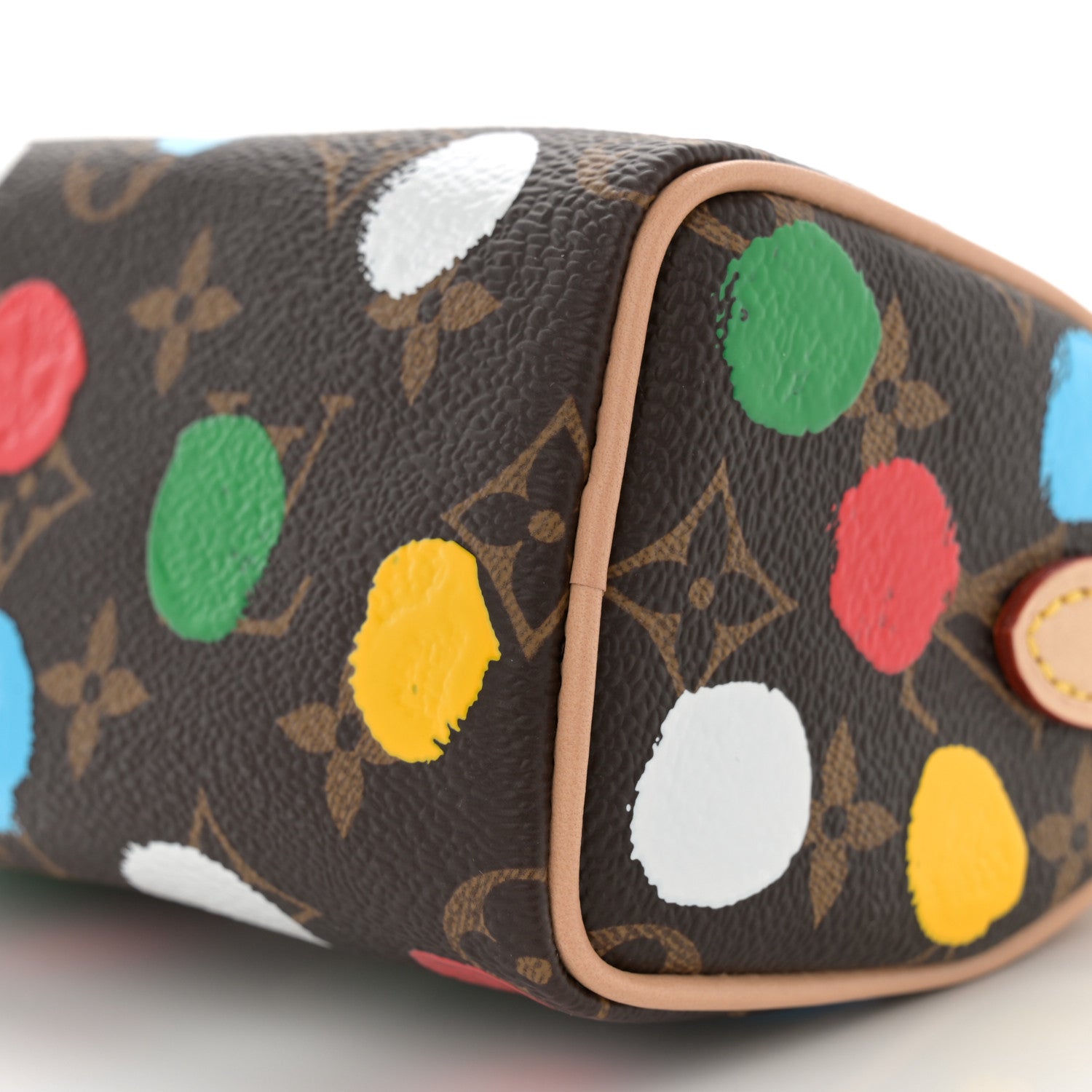 Louis Vuitton LV X YK Monogram Nano Speedy 9 of 9