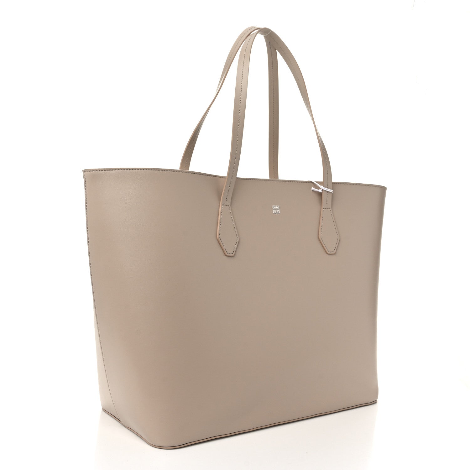 Givenchy Smooth Calfskin Wing Shopper Tote Dune 4 of 10
