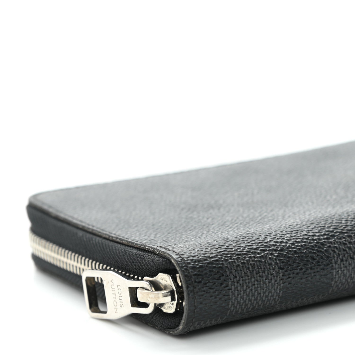 Louis Vuitton Damier Graphite Zippy Organizer Wallet 7 of 8