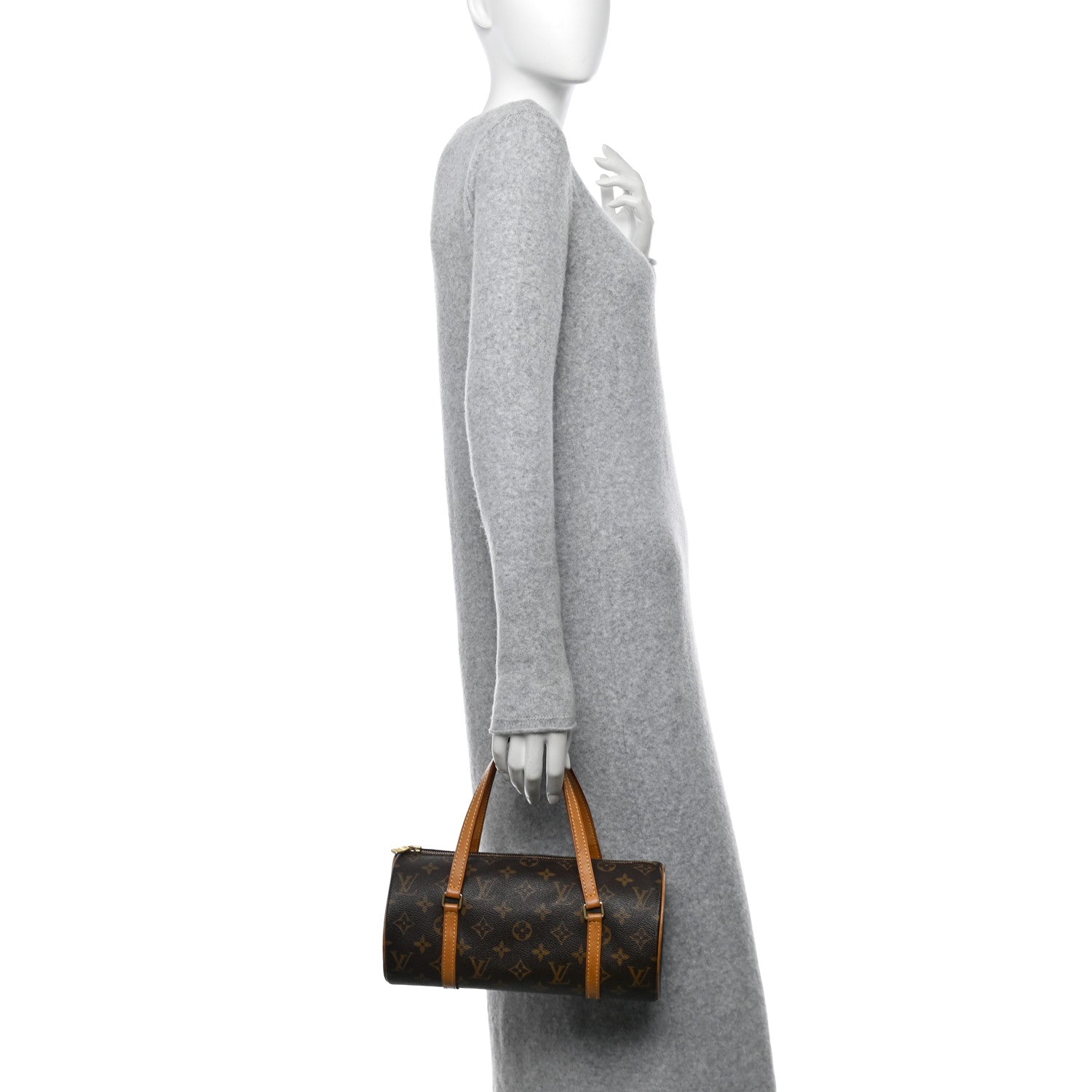 Louis Vuitton Monogram Papillon 26 2 of 12