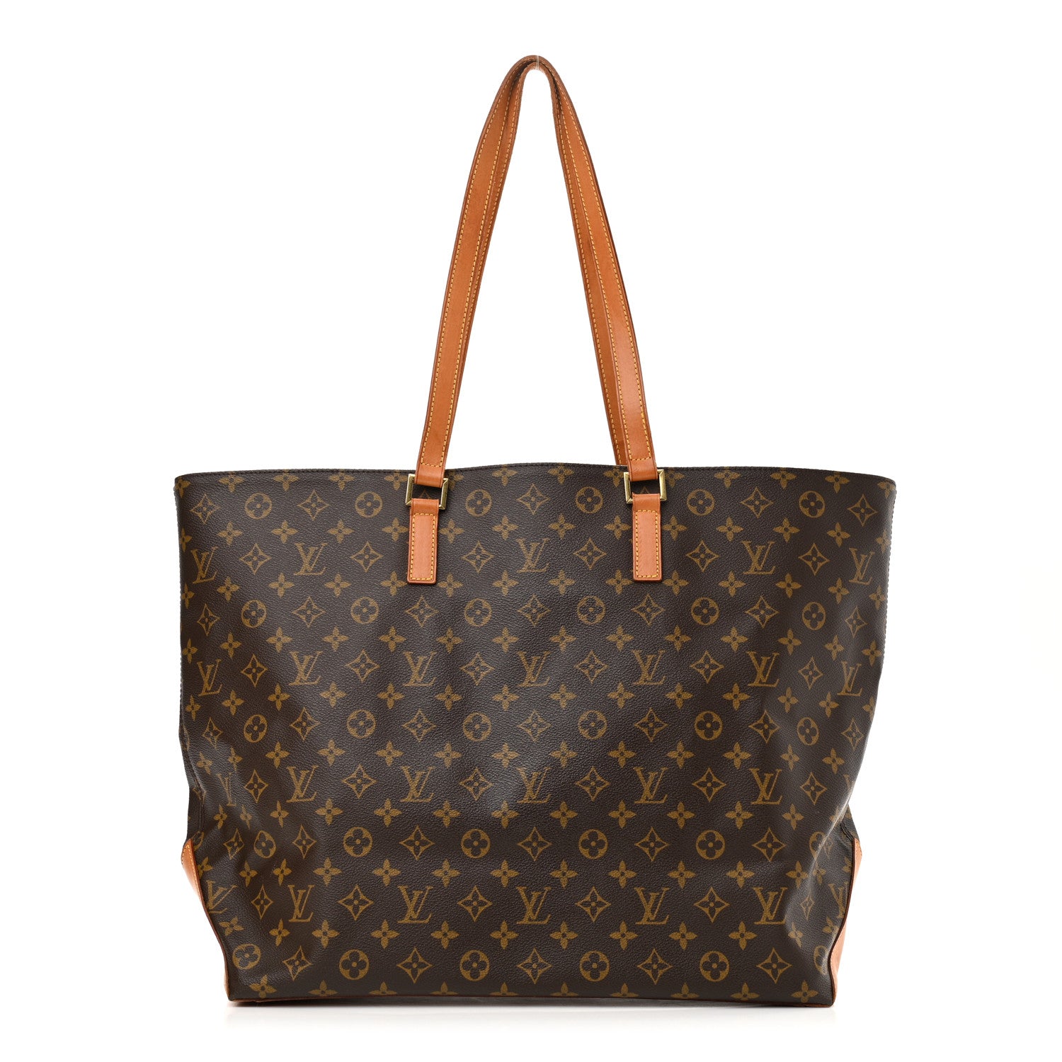 Louis Vuitton Monogram Cabas Alto 1 of 16