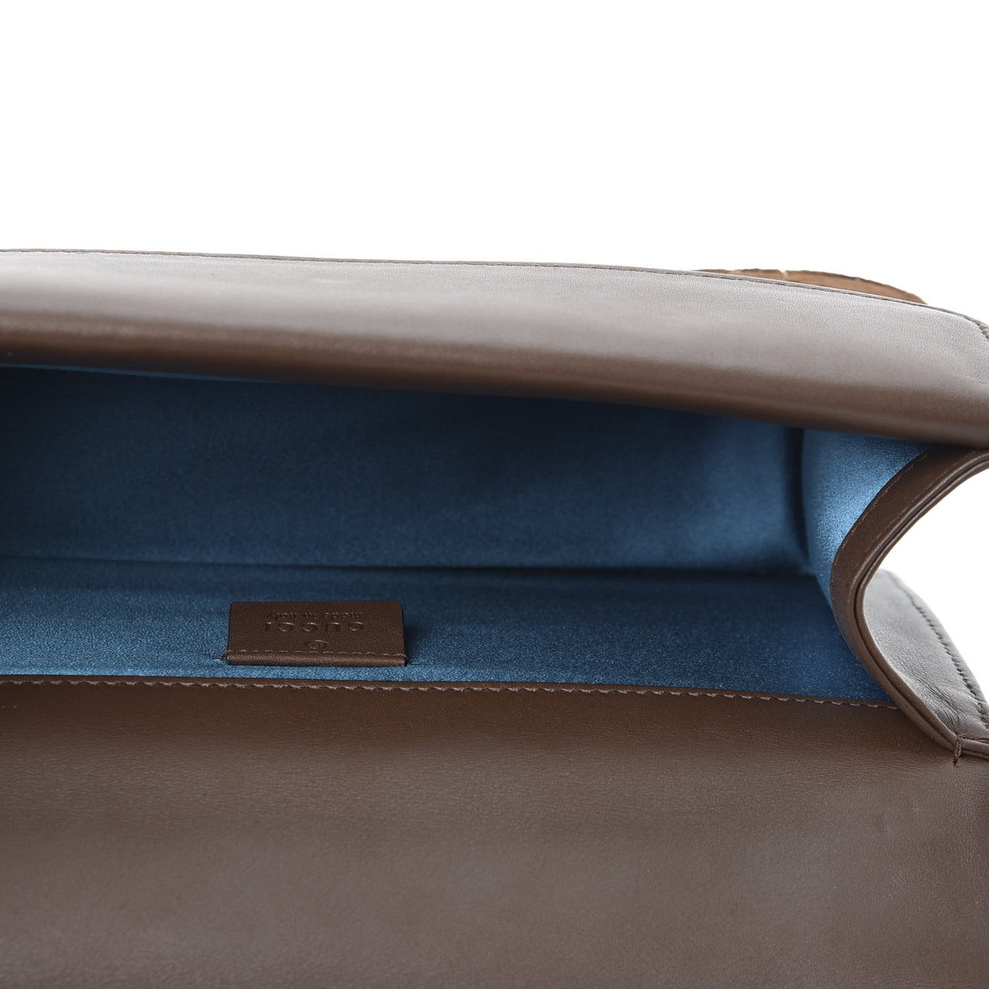 Velvet Moon Calfskin Crystal GG Monogram Small Dionysus Shoulder Bag Brown Vintage Cocoa Black Diamond