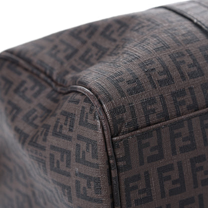 Fendi Zucchino Spalmati Forever Boston Moro Black 8 of 19