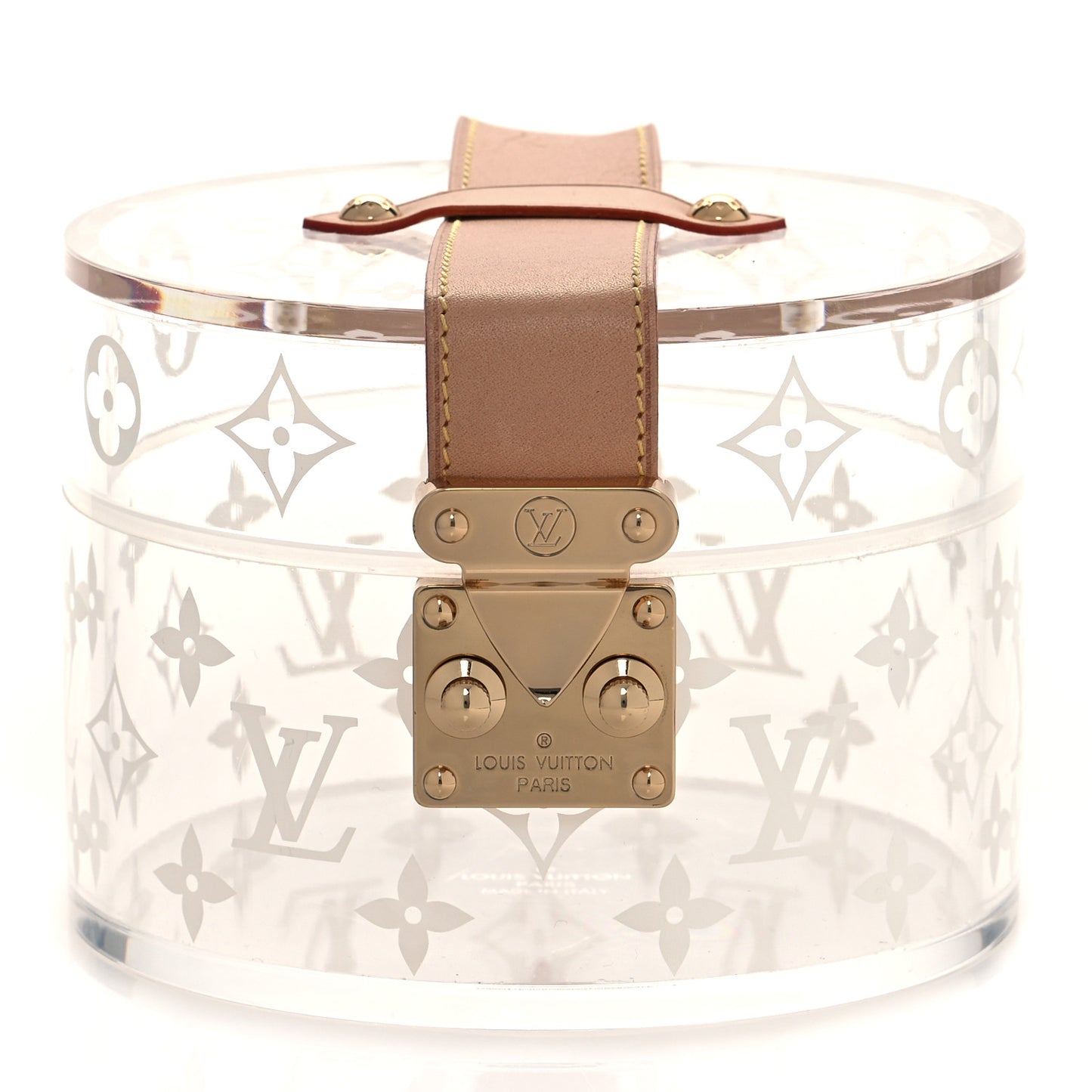 Transparent Plexiglass Box Scott