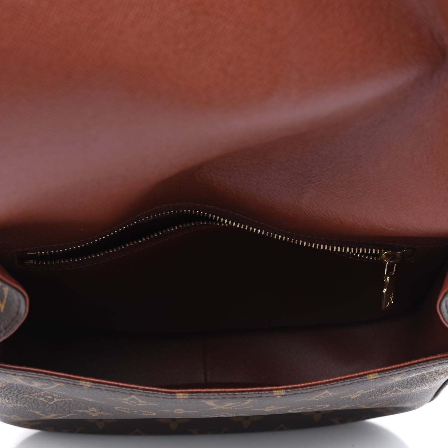 Louis Vuitton Monogram Saint Cloud GM 3 of 4