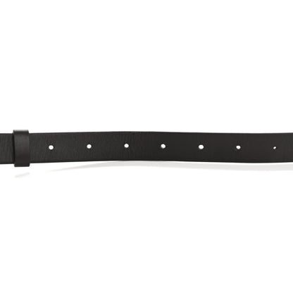 Bottega Veneta Calfskin Knot Belt 85 34 Fondant 3 of 6