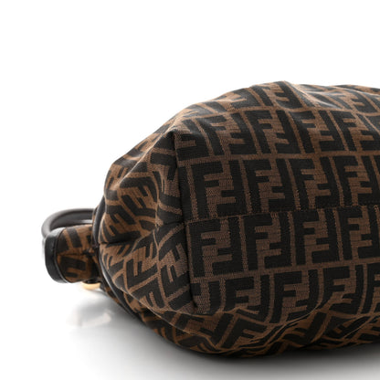 Fendi Zucca Large Chef Tote Tobacco 9 of 11