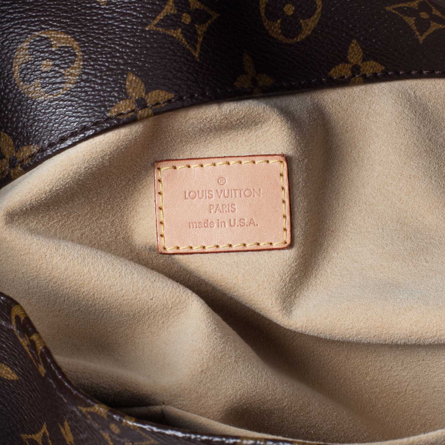 Louis Vuitton Monogram Artsy GM 7 of 10