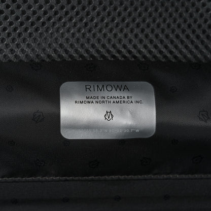 Rimowa Gloss Polycarbonate Essential Trunk Slate Grey 5 of 15