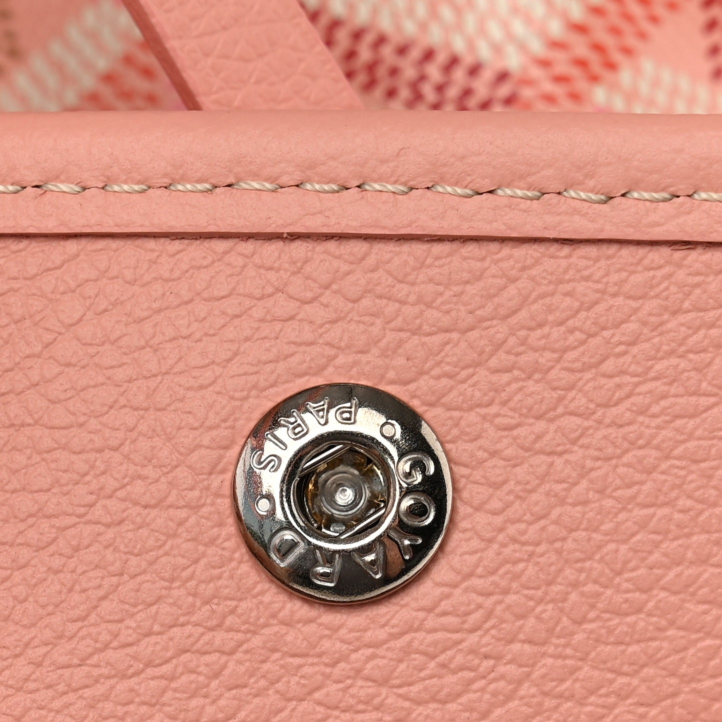 Goyardine Saint Louis PM Powder Pink
