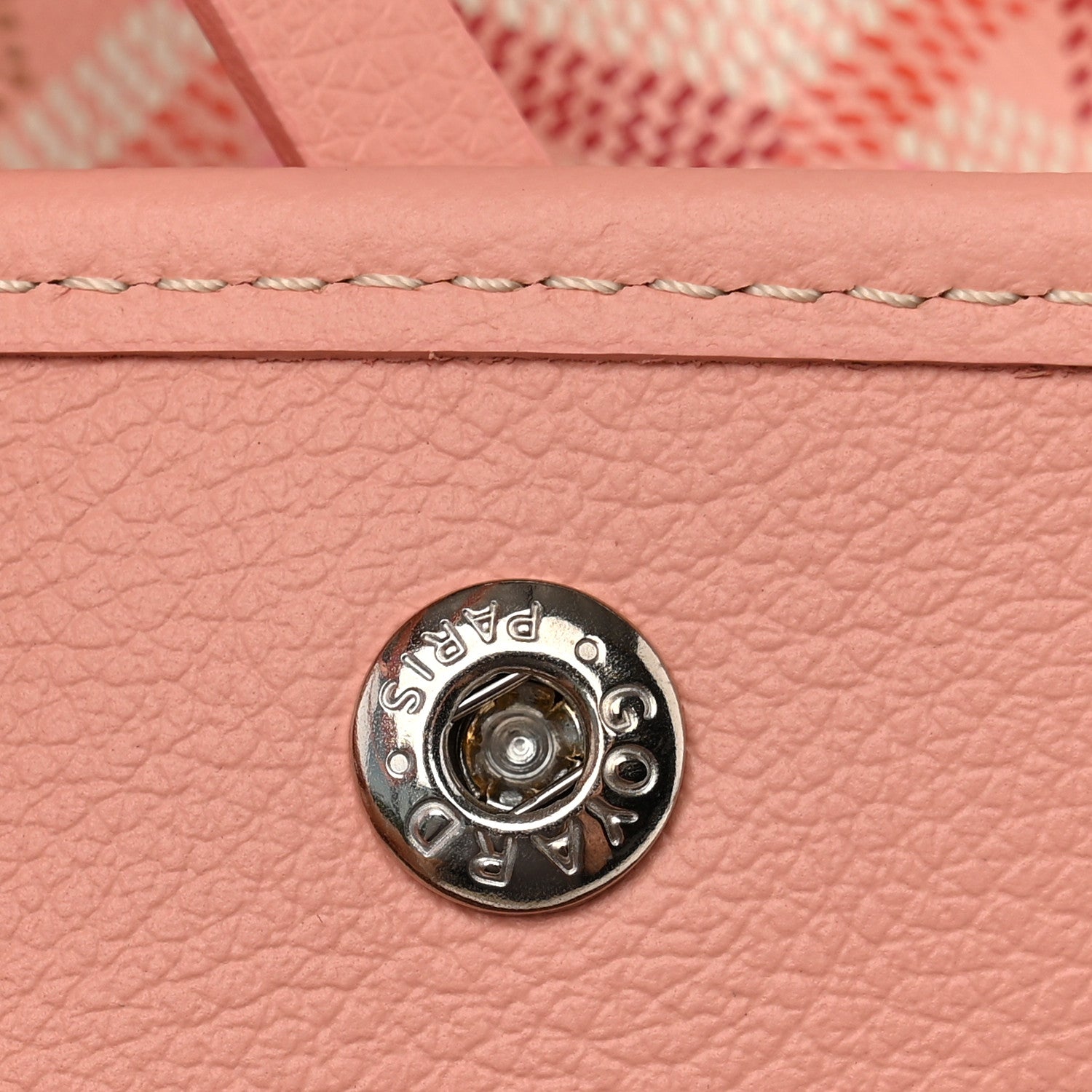 Goyard Goyardine Saint Louis PM Powder Pink 7 of 11