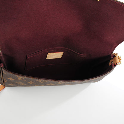 Louis Vuitton Monogram Favorite MM 5 of 7