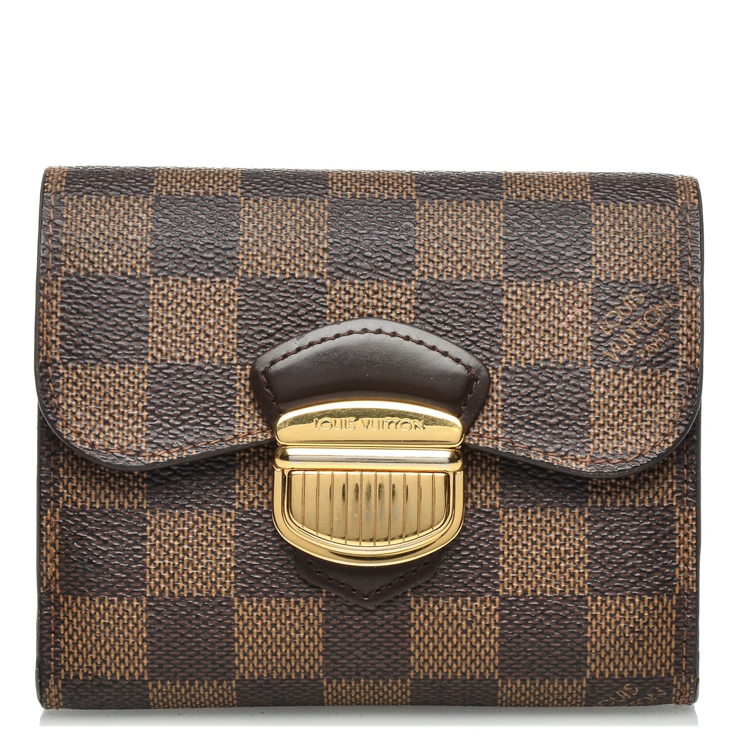 Damier Ebene Joey Wallet