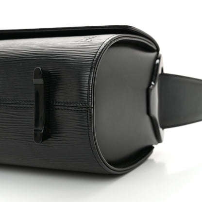 Louis Vuitton Epi Nocturne GM Black 9 of 9