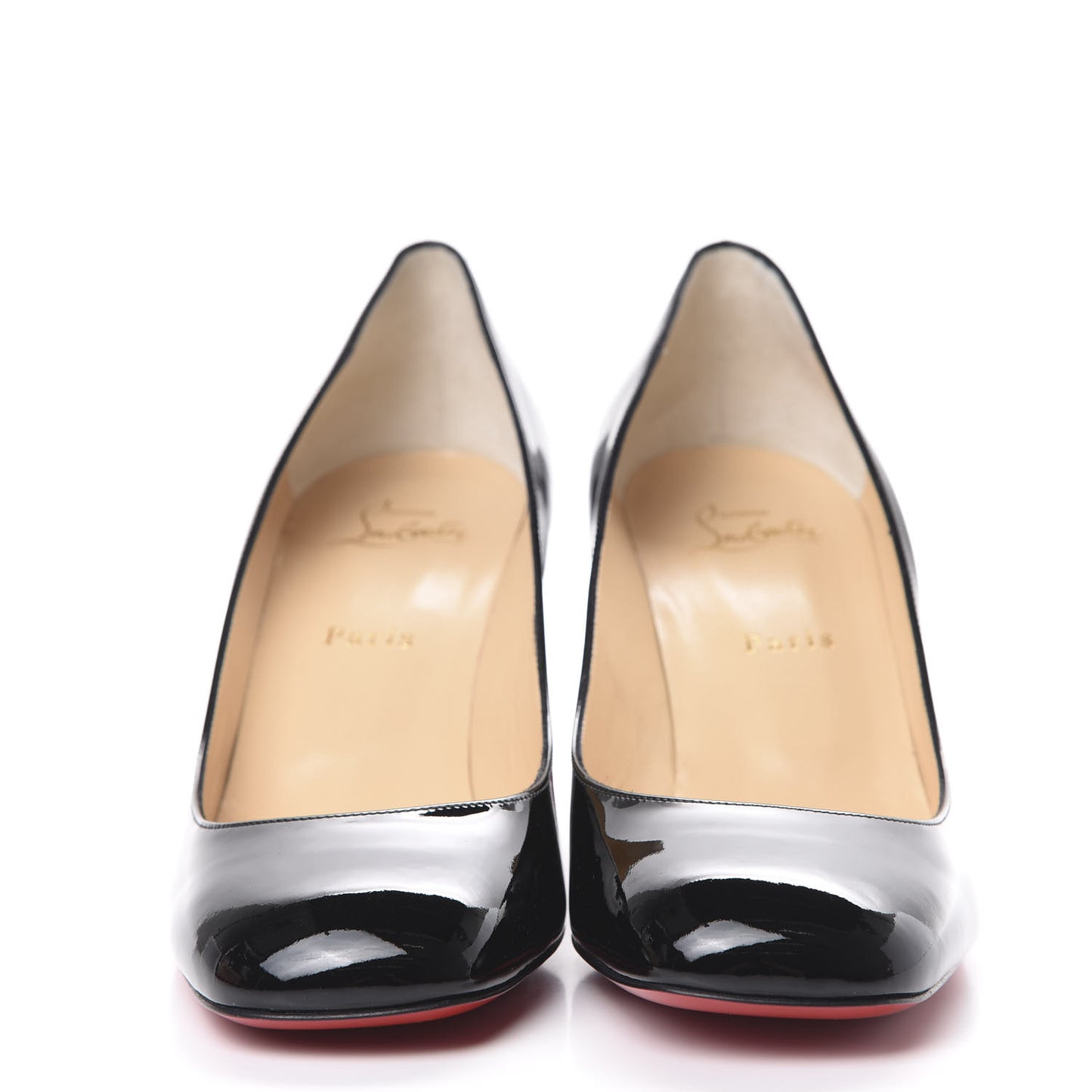 Patent Cadrilla 70 Pumps 40.5 Black