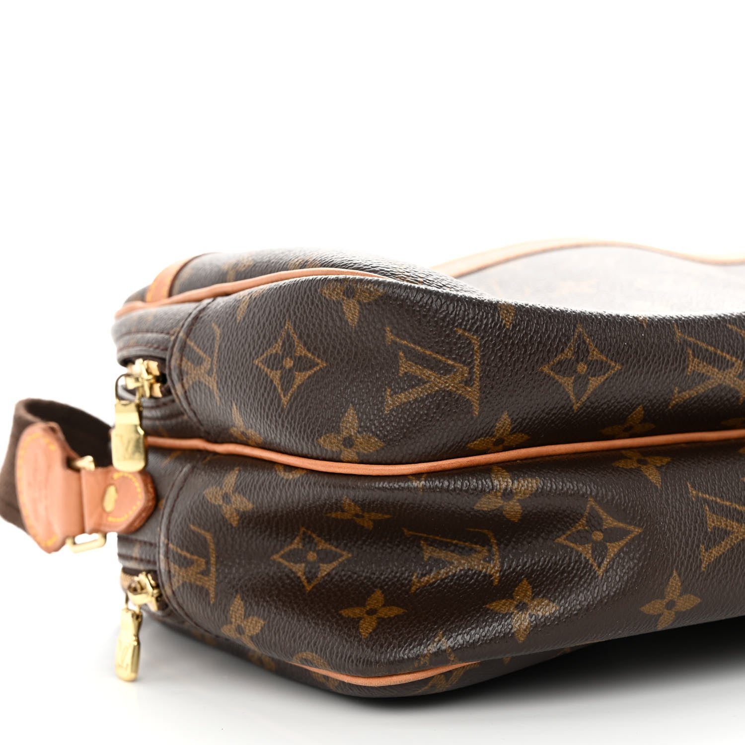 Louis Vuitton Monogram Reporter PM 9 of 10