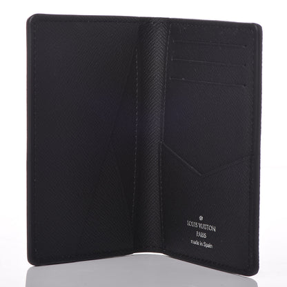 Louis Vuitton Monogram Eclipse Pocket Organizer NM 5 of 7