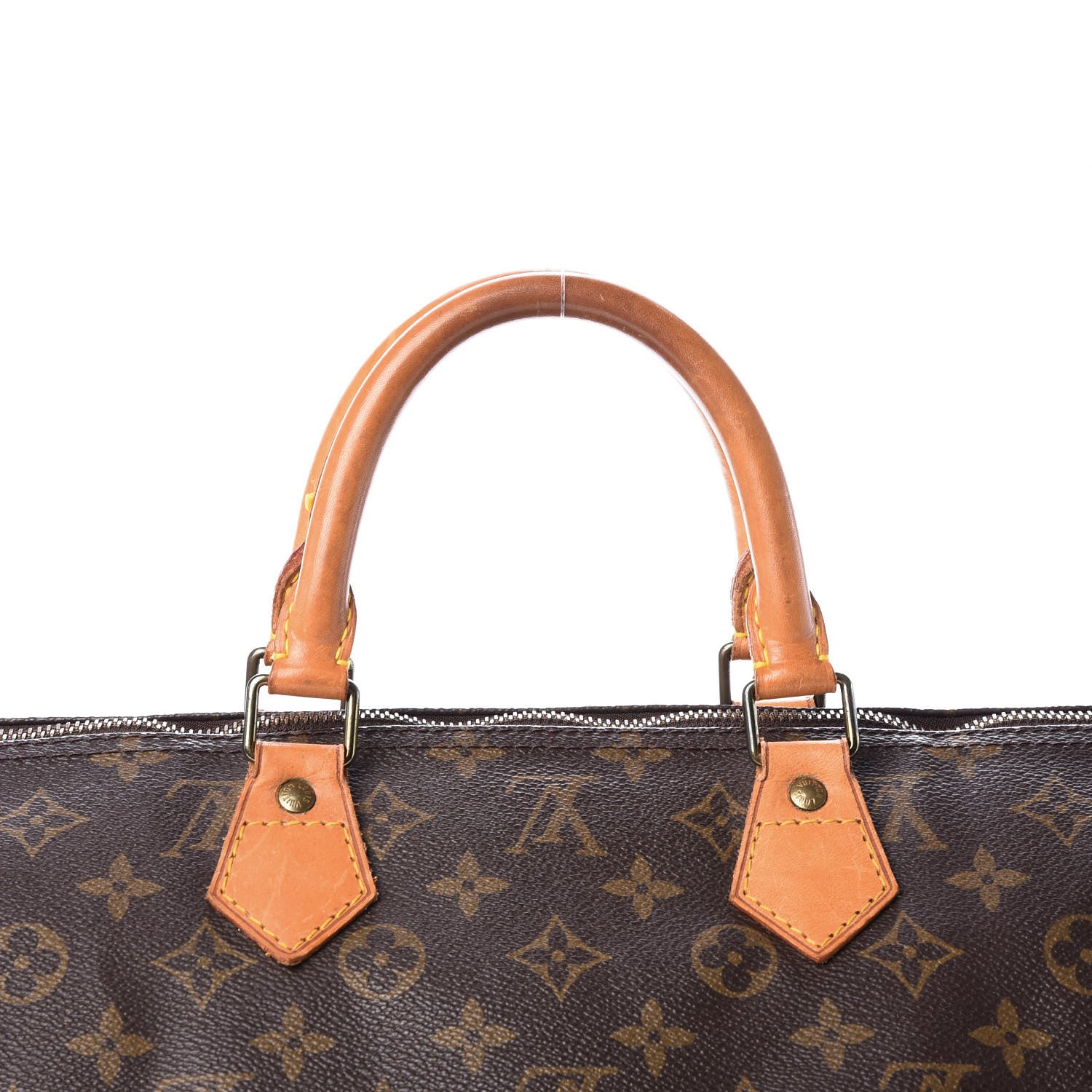 Louis Vuitton Monogram Speedy 40 13 of 14
