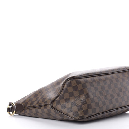 Louis Vuitton Damier Ebene Delightful MM 6 of 11