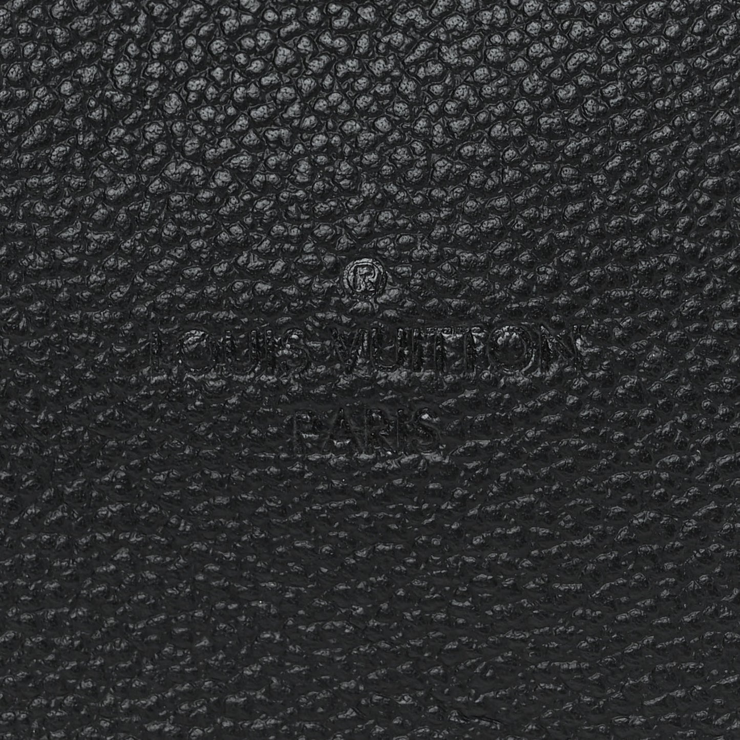 Empreinte Ponthieu PM Black