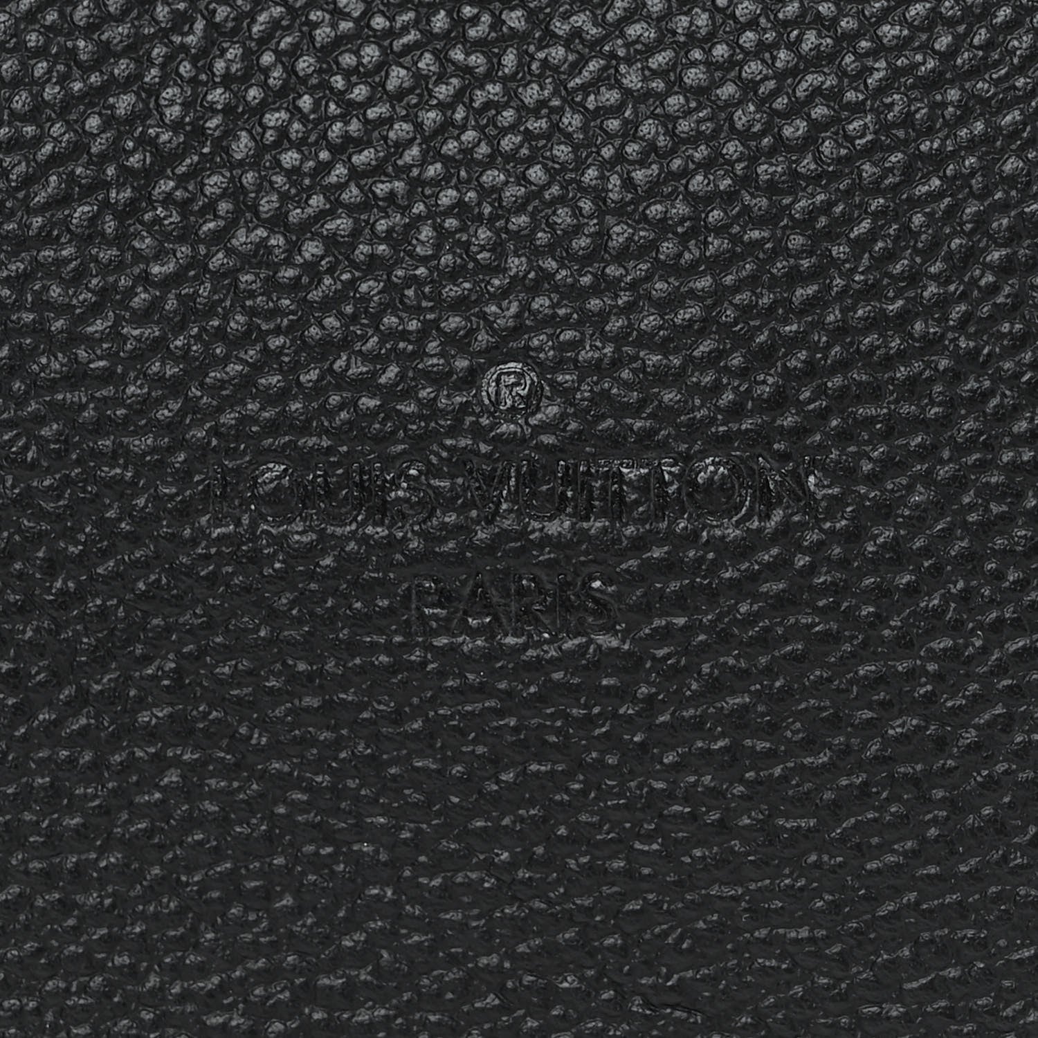 Louis Vuitton Empreinte Ponthieu PM Black 7 of 13