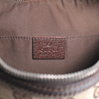 Gucci GG Monogram Small Pop Hobo Dark Brown 7 of 8