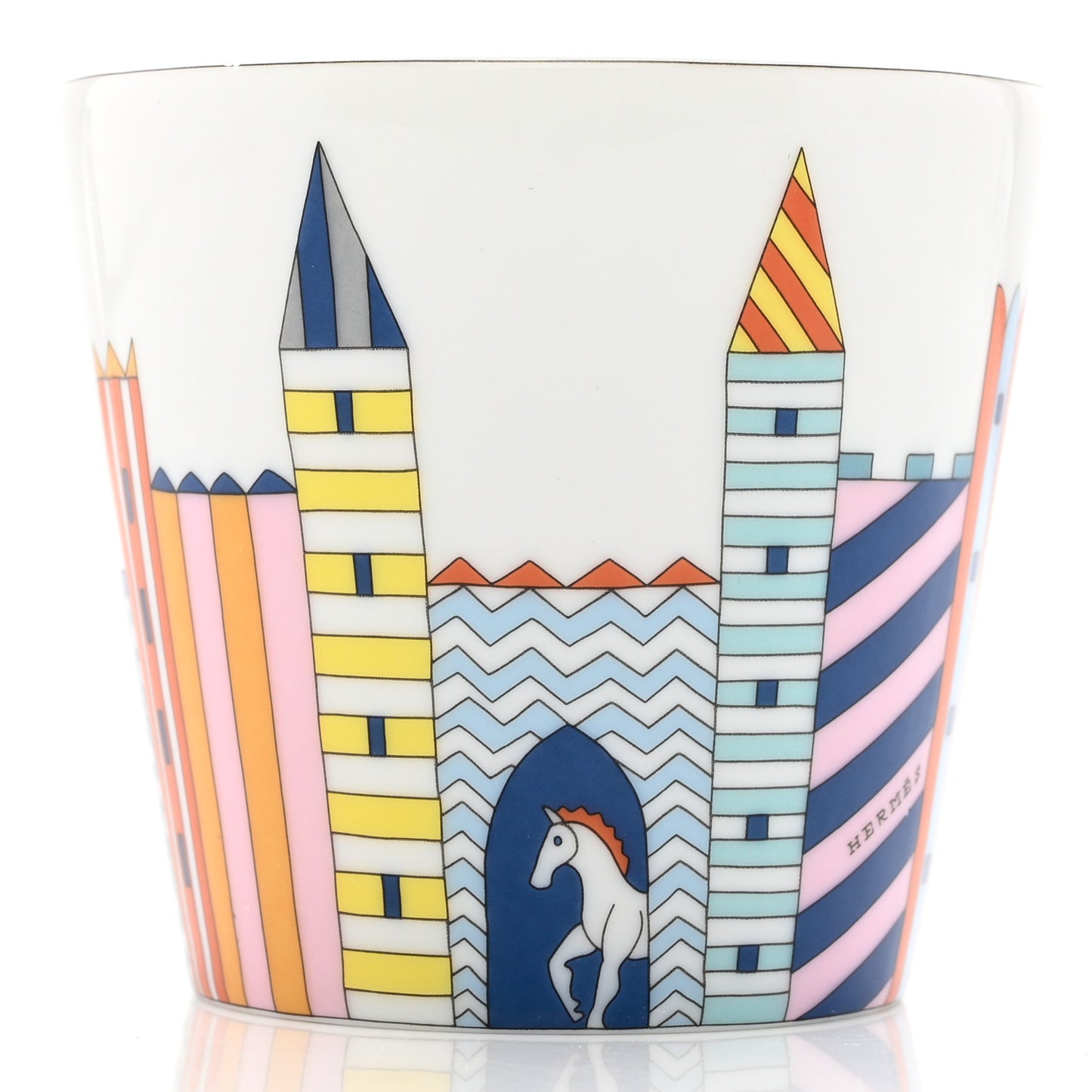Porcelain Epopee Set of 2