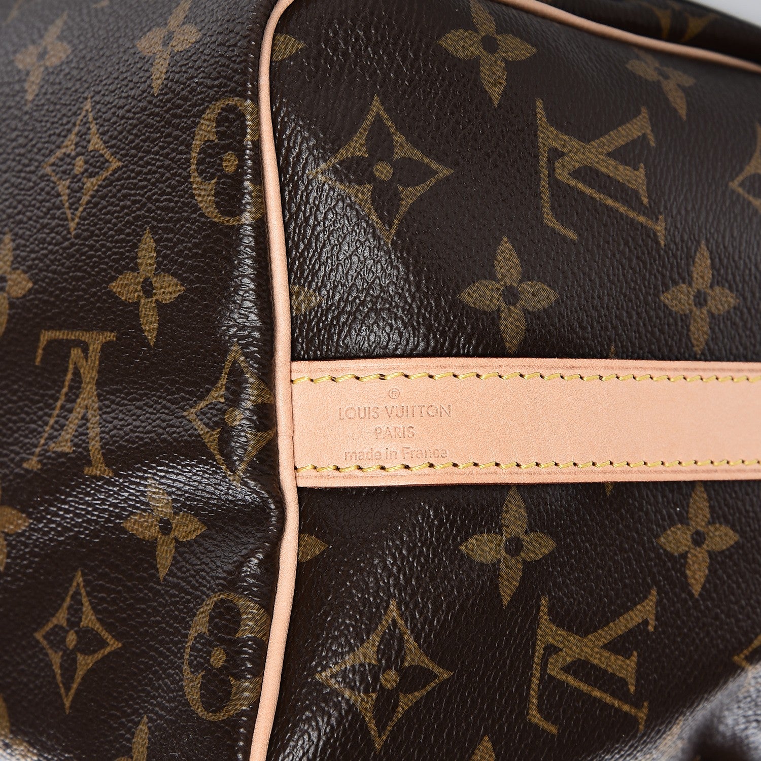 Louis Vuitton Monogram Speedy Bandouliere 25 7 of 9