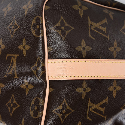 Louis Vuitton Monogram Speedy Bandouliere 25 7 of 9