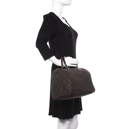 Louis Vuitton Mini Lin Speedy 30 Ebene 2 of 10