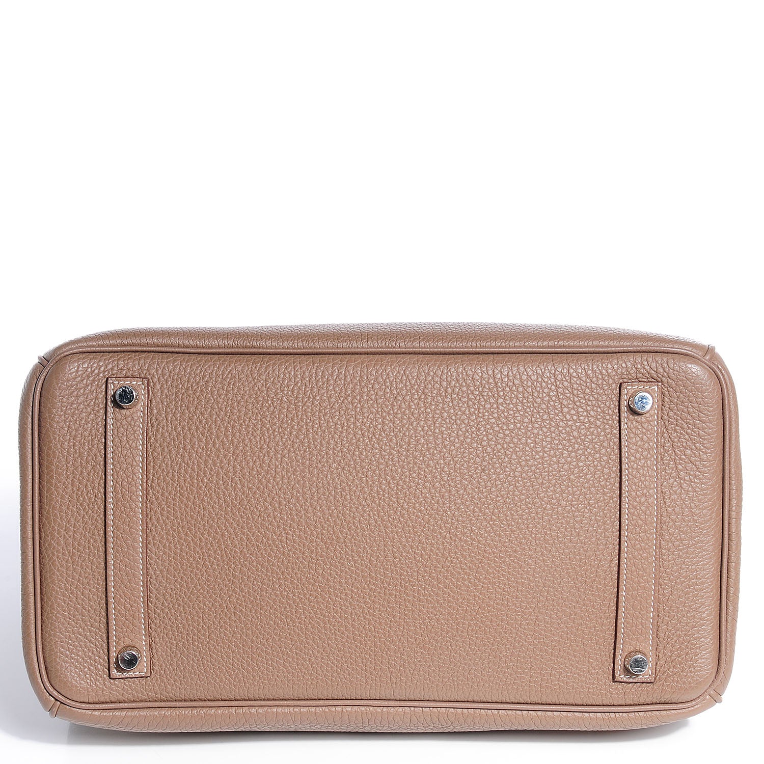 Hermes Togo Birkin 35 Etoupe 5 of 27