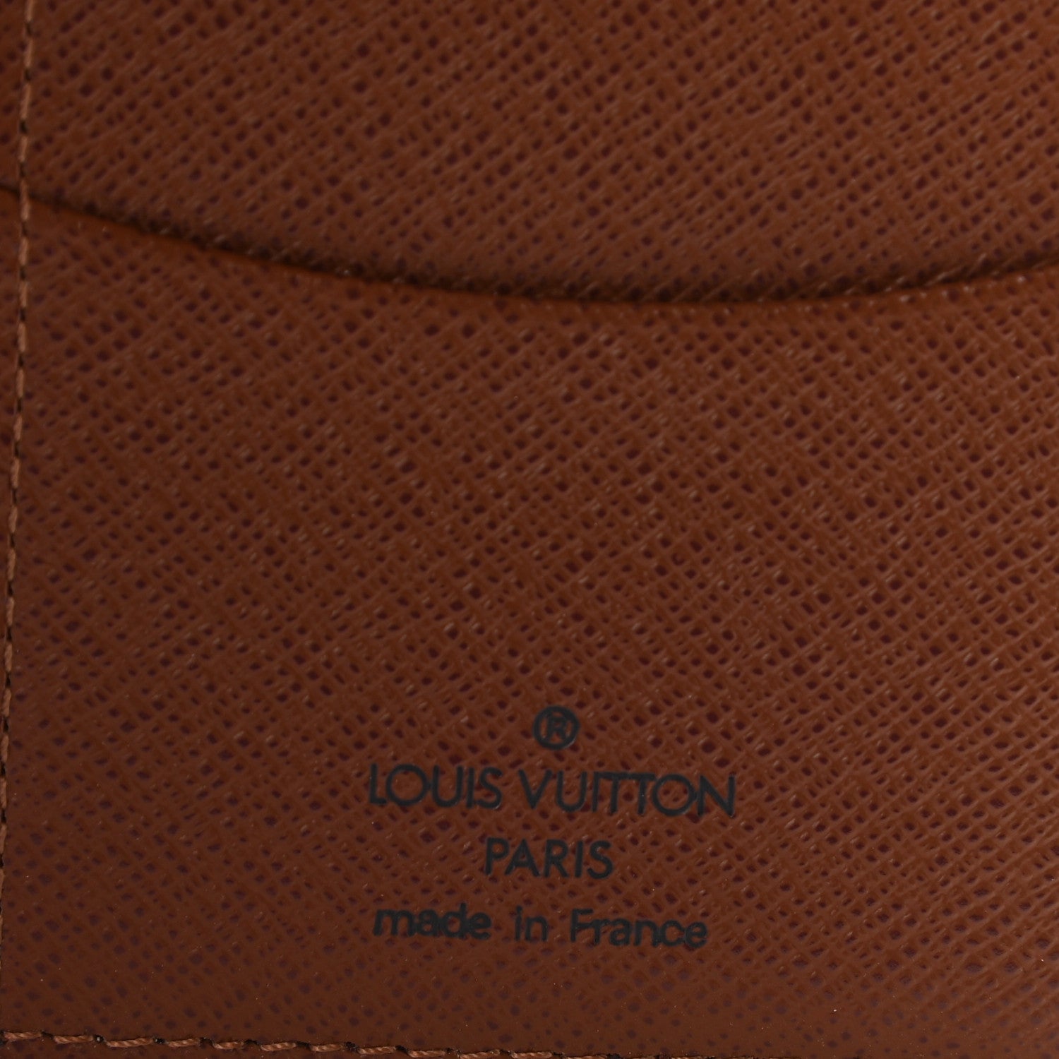 Louis Vuitton Monogram Pocket Organizer 6 of 9