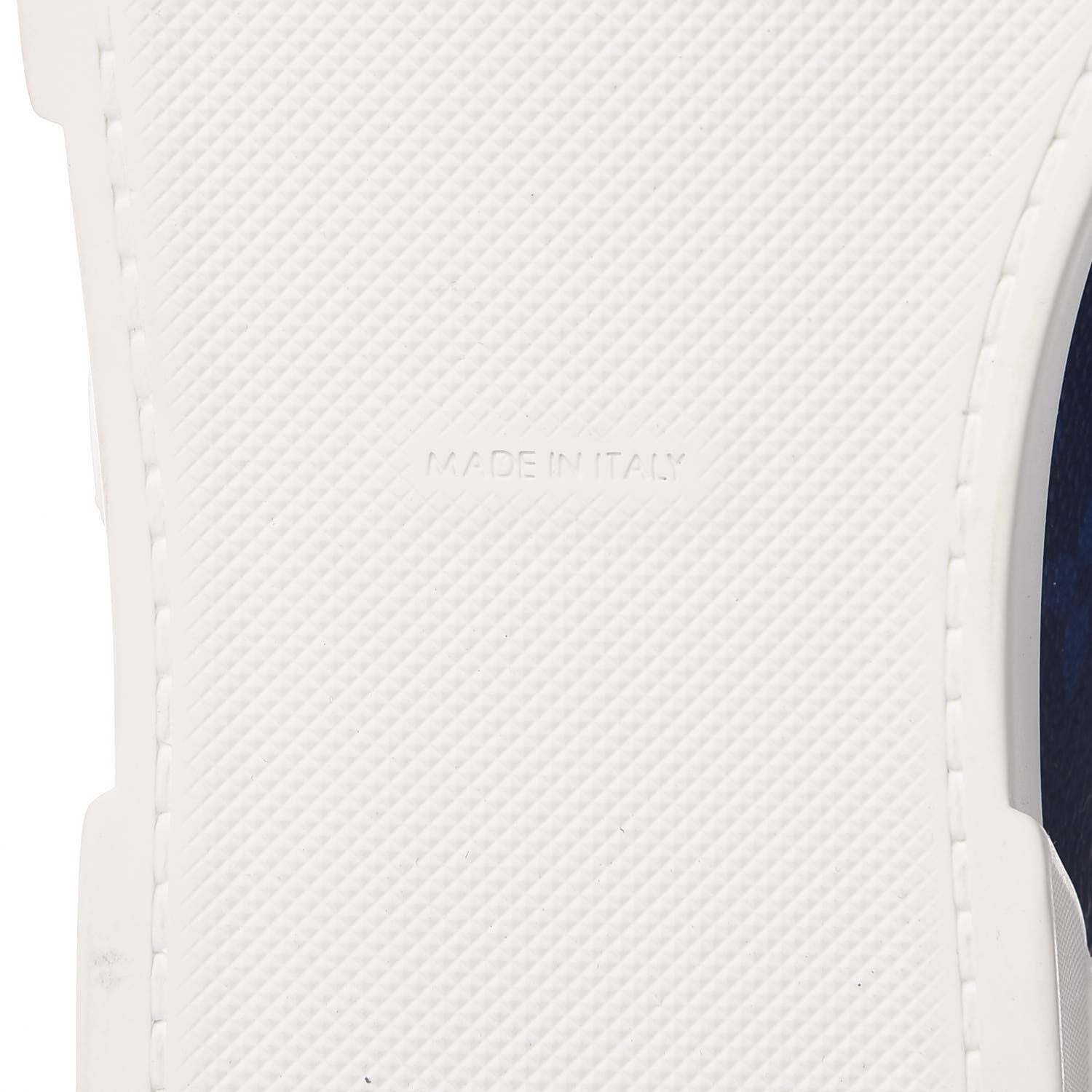 Louis Vuitton Monogram Match Up Sneakers 8 Pacific Blue 6 of 9