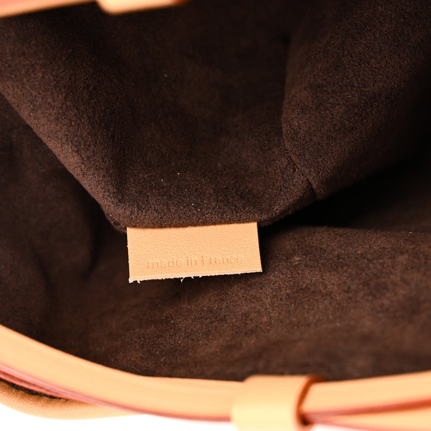 Monogram Noé Purse