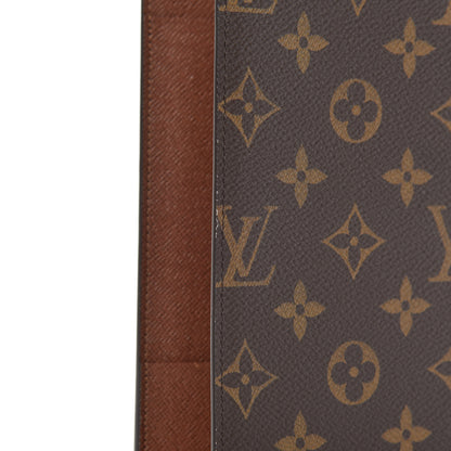 Louis Vuitton Monogram Desk Agenda Cover 8 of 8