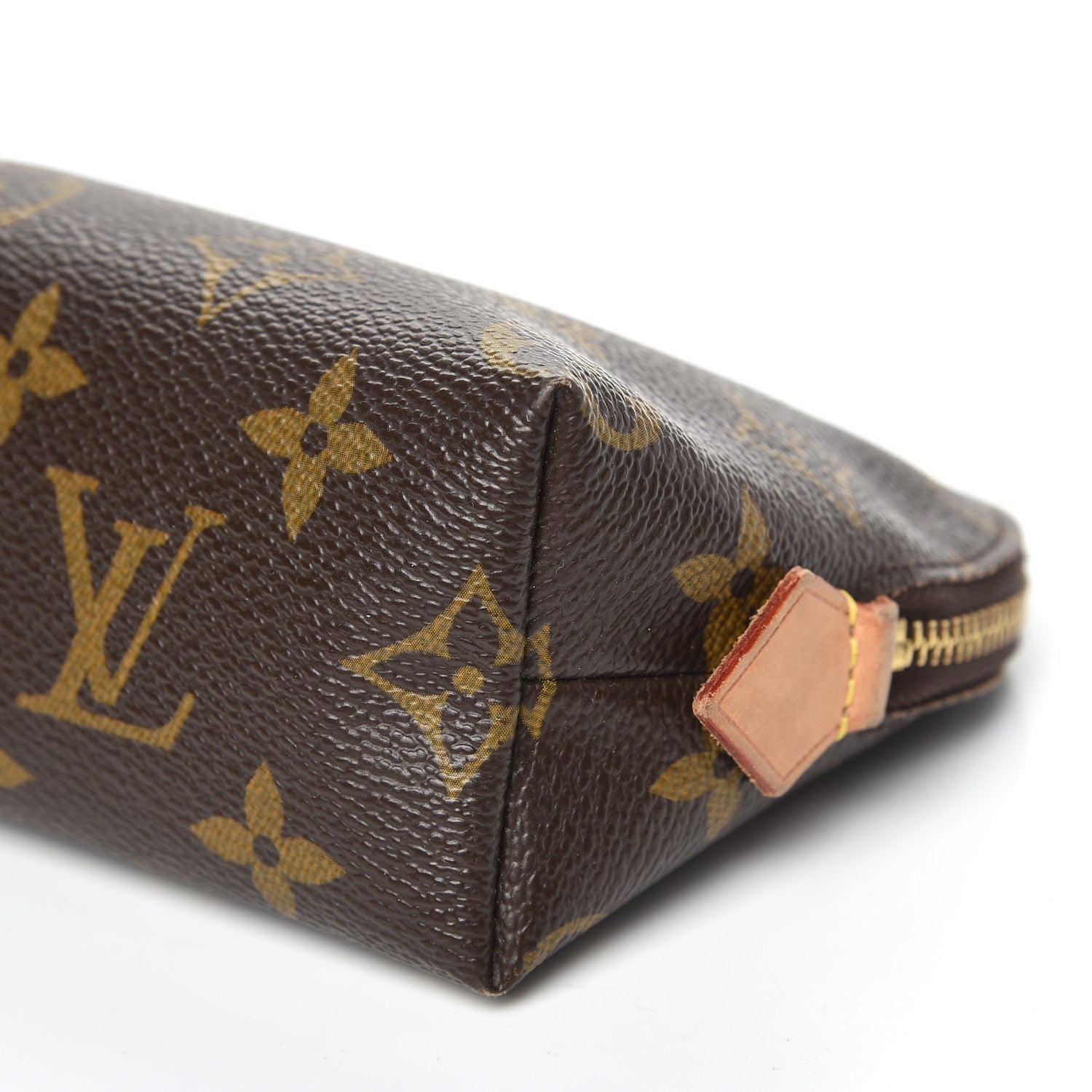 Louis Vuitton Monogram Cosmetic Pouch 7 of 7