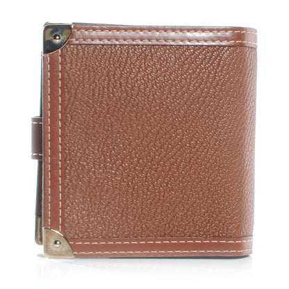 Louis Vuitton Suhali Compact Zipped Wallet Sienne 3 of 9