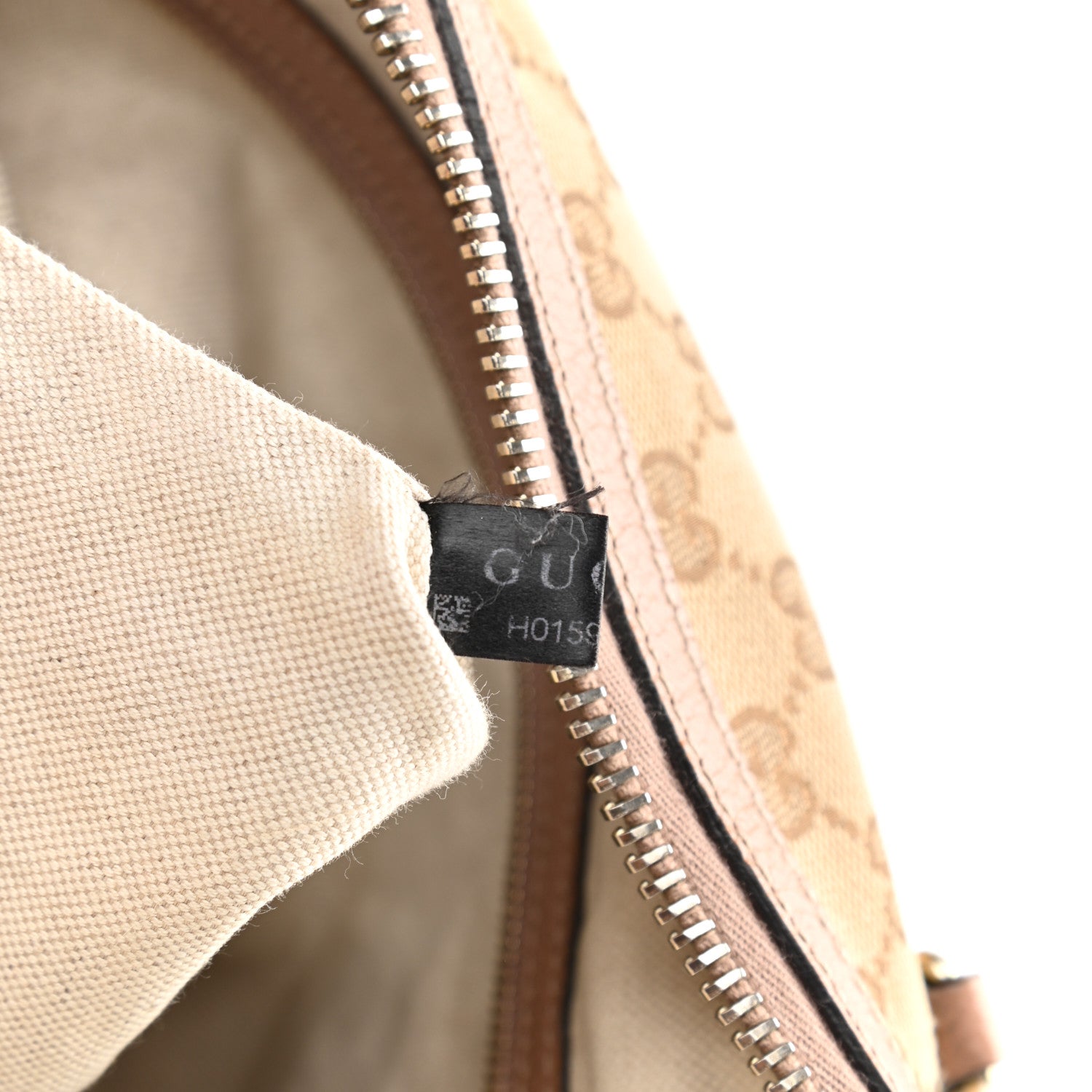 Gucci Monogram Medium Bree Shoulder Bag Dark Cipria 8 of 16