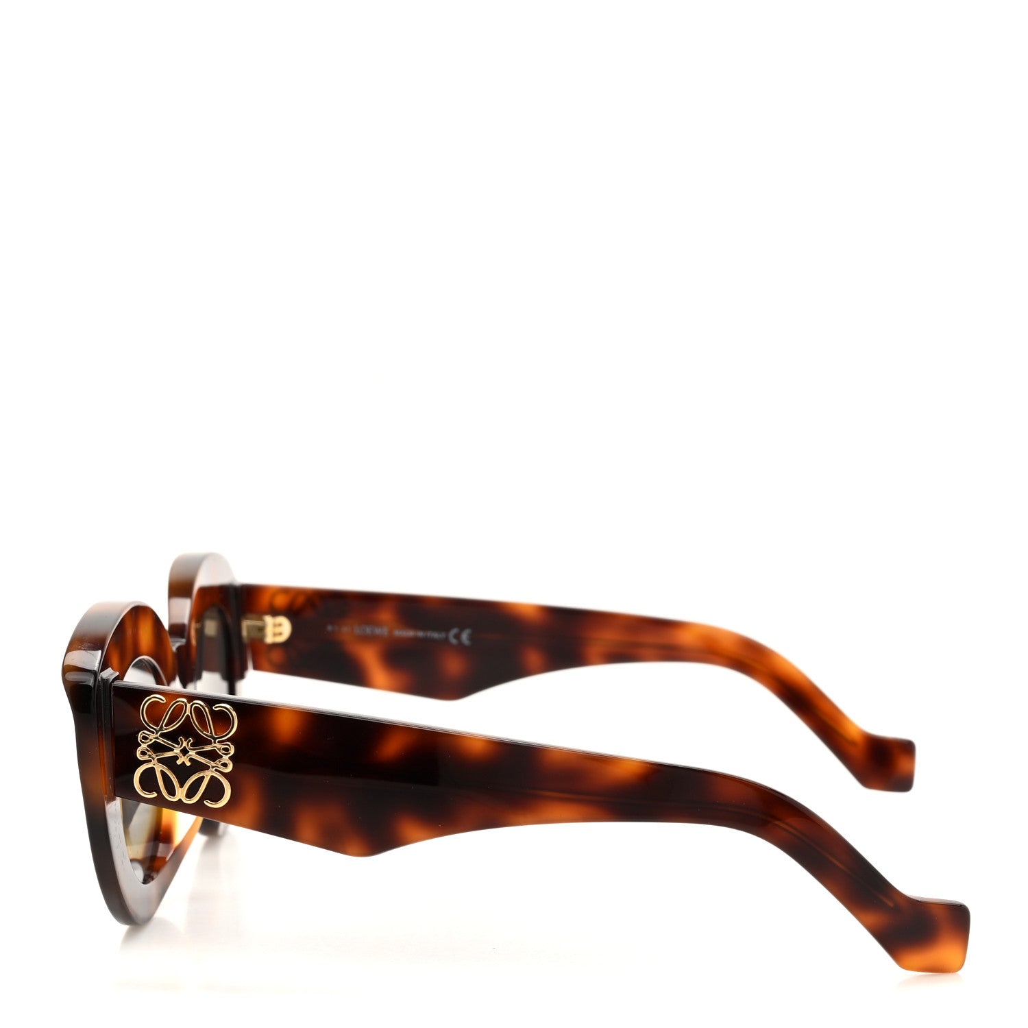 Loewe Acetate LW40051I Sunglasses Tortoise 3 of 7