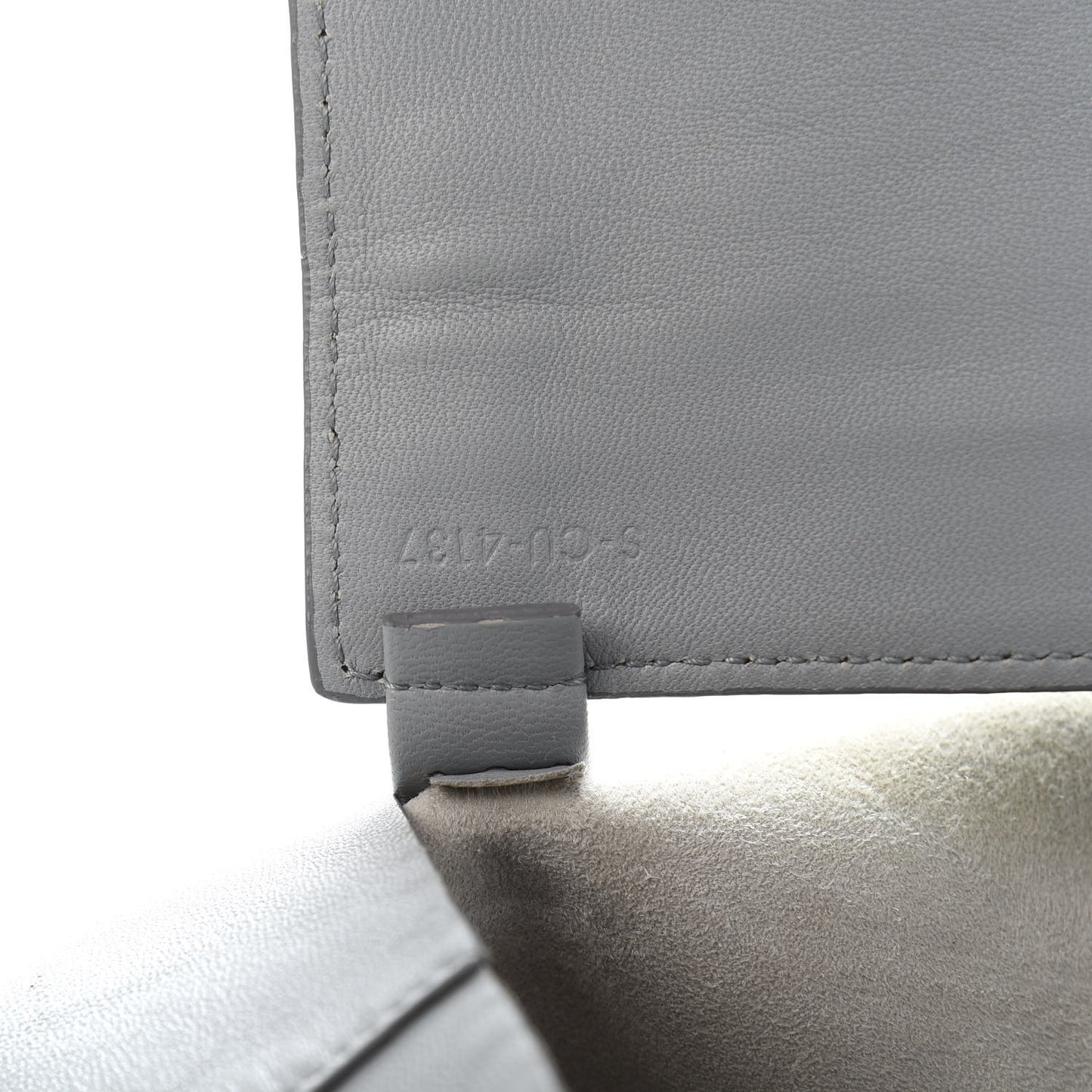 Lambskin Horizontal Cabas Cloud