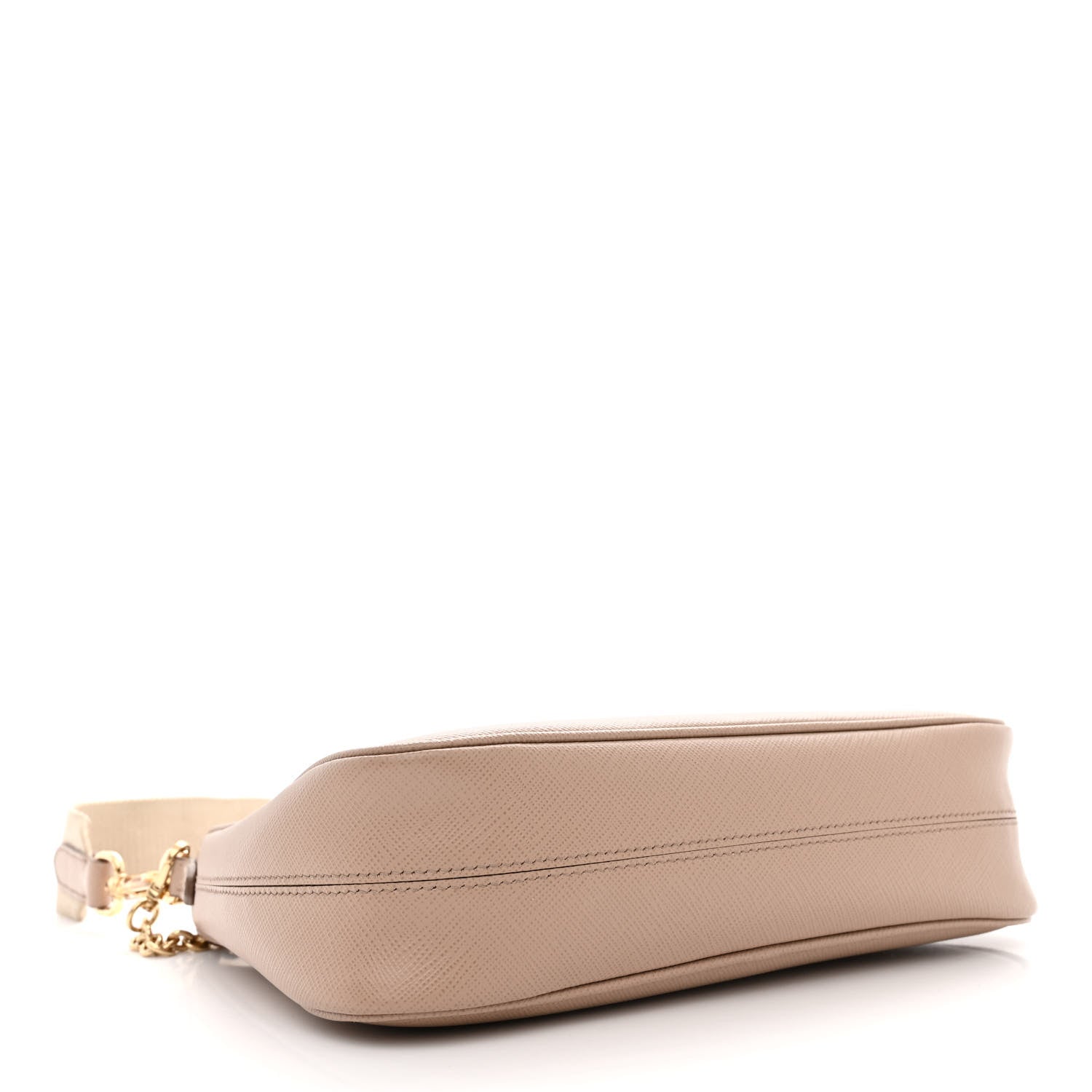 Prada Saffiano Lux Re-Edition 2005 Shoulder Bag Cammeo 4 of 13