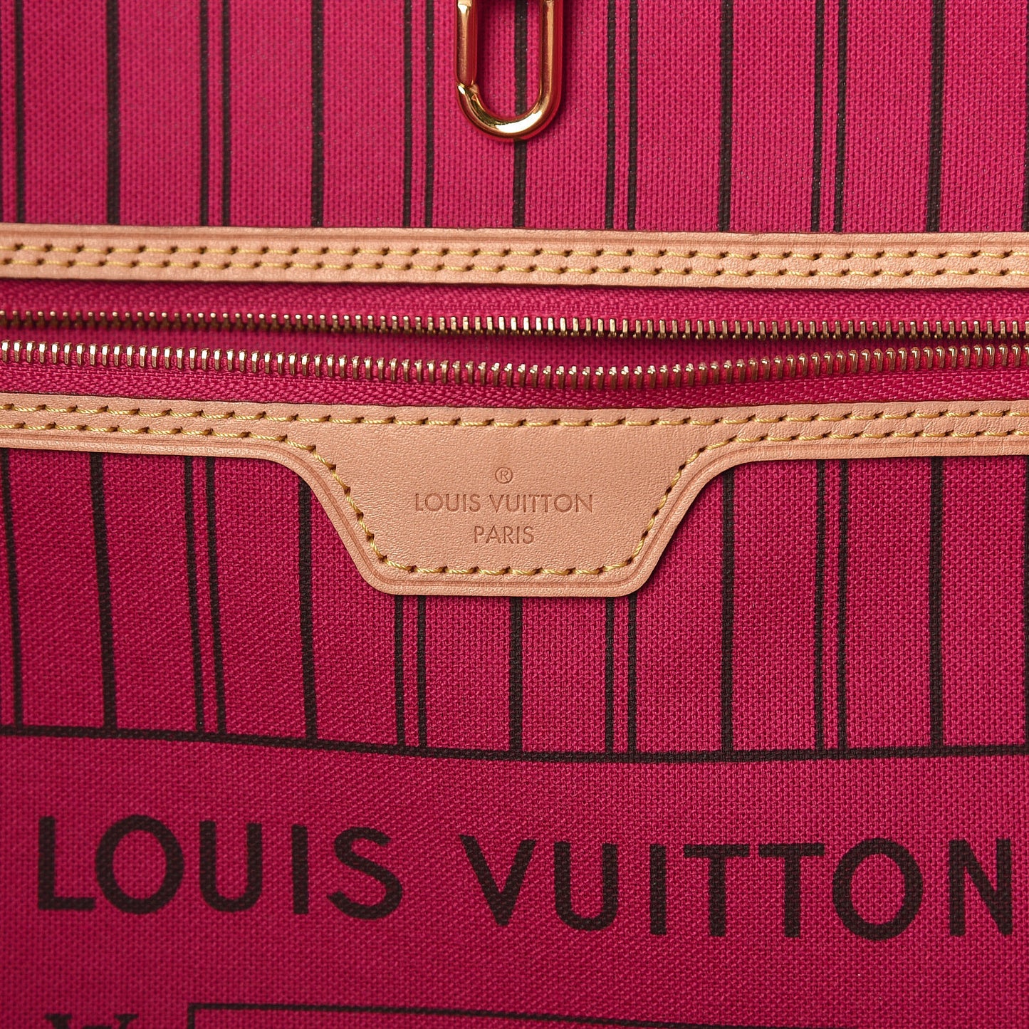Monogram Neo Neverfull GM Pivoine